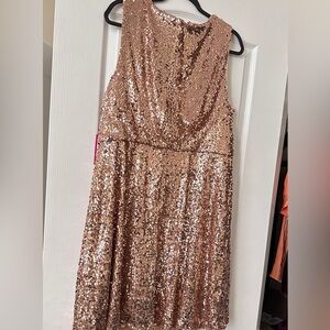 Vince Camuto Sequin Dress for Sale up to 90% Off: Poshmark